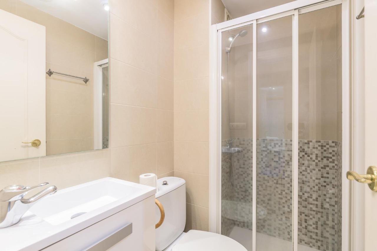 サン・セバスティアンBerabera,Parking Free,2Wc,Terraza,Aire Acond,Auto Checkinアパートメント エクステリア 写真