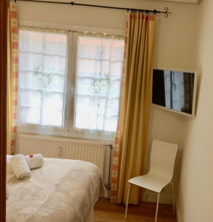 サン・セバスティアンBerabera,Parking Free,2Wc,Terraza,Aire Acond,Auto Checkinアパートメント エクステリア 写真