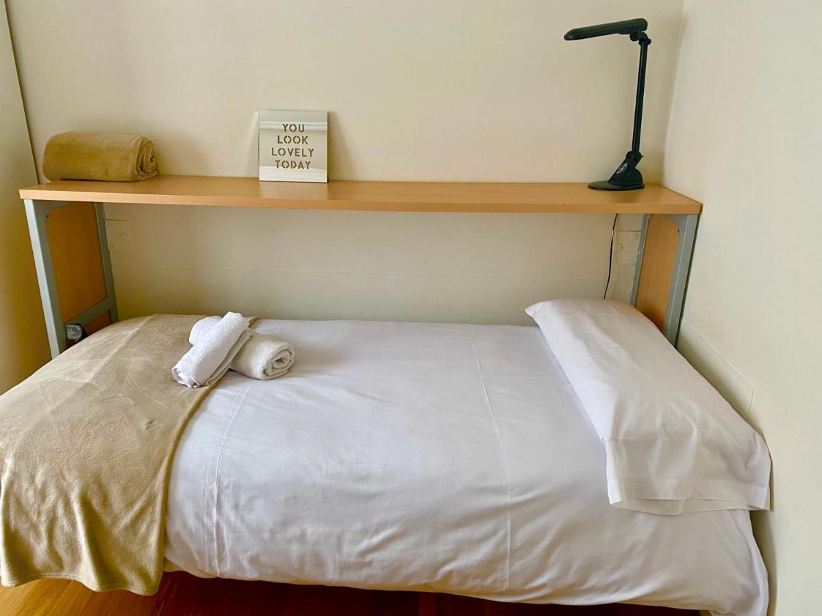 サン・セバスティアンBerabera,Parking Free,2Wc,Terraza,Aire Acond,Auto Checkinアパートメント エクステリア 写真